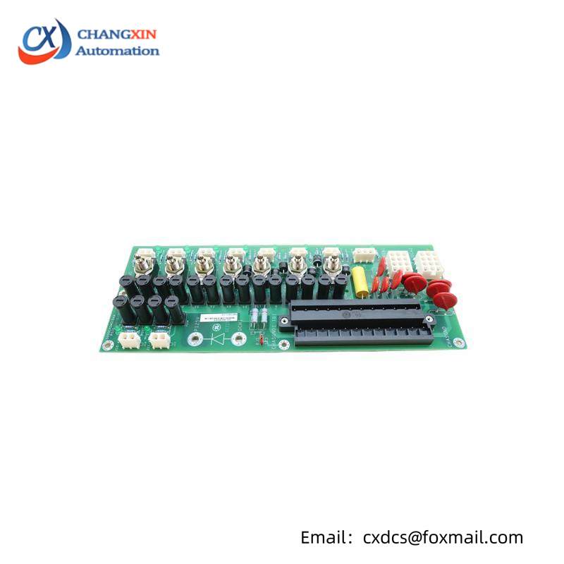 GE IS200EPDMG1B EXCITER POWER DISTRIBUTION MODULE