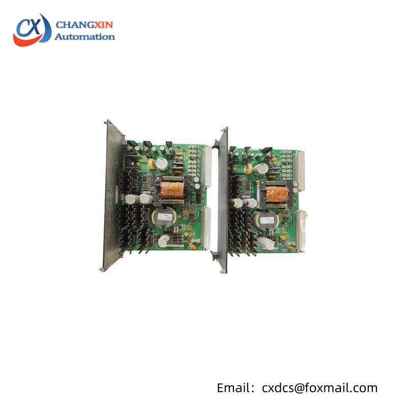 GE IS200EPSMG1AEC Excitation power supply