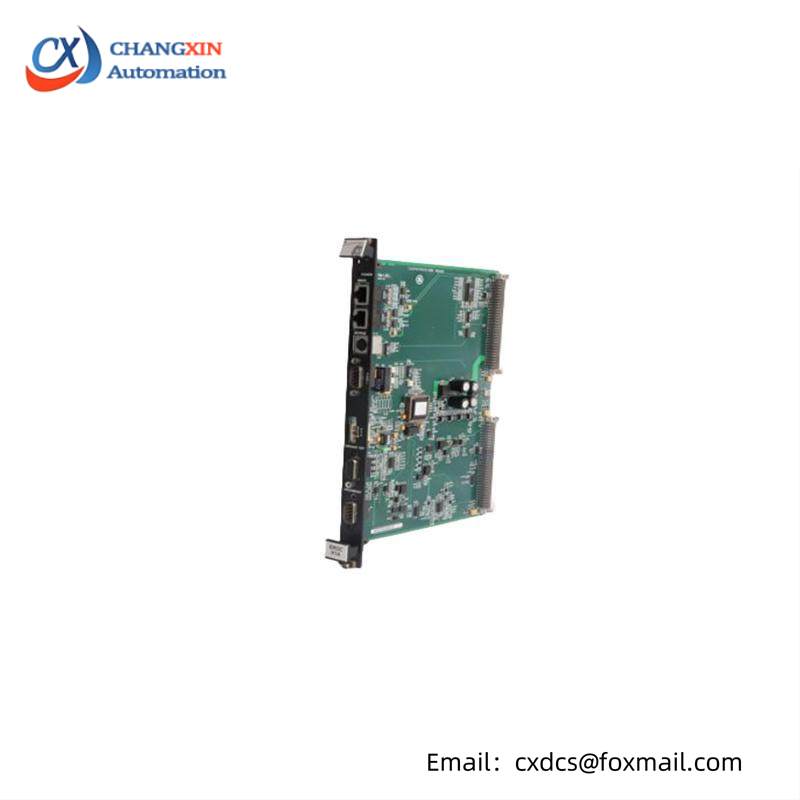 GE IS200EROCH1ADD Exciter Regulator Options Card