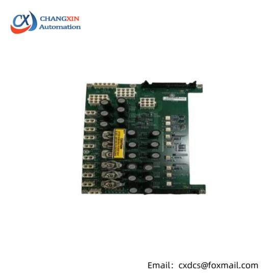 GE IS200JPDFG1A Power Distribution Board