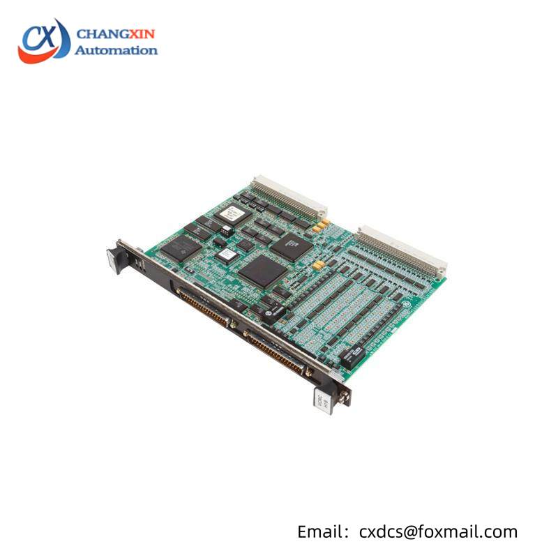GE IS200SPROH1ABC Controller Module