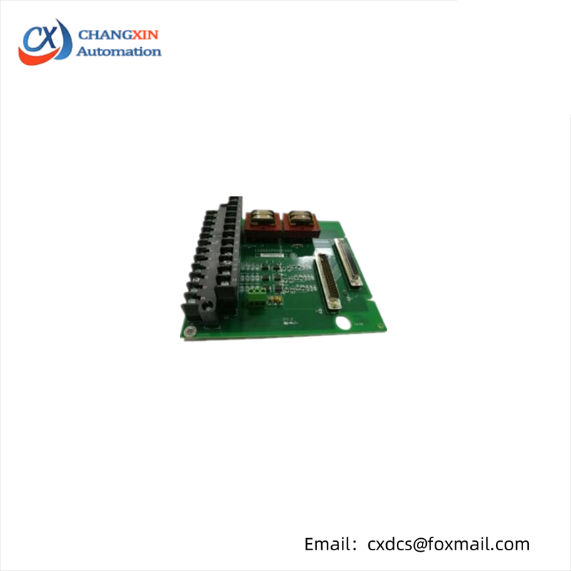 GE IS200SPROH1ADD TERMINAL BOARD