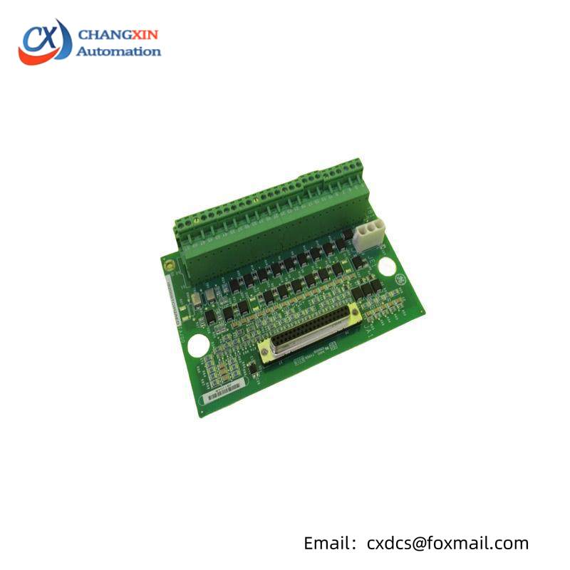 GE IS200STCIH2AED circuit board
