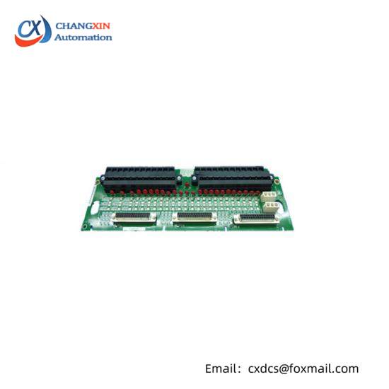 GE IS200TBCIH1BBC contact terminal board