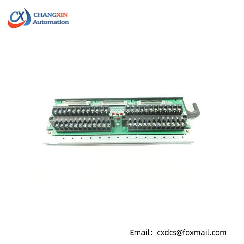 GE IS200TBCIH1BCE contact terminal board