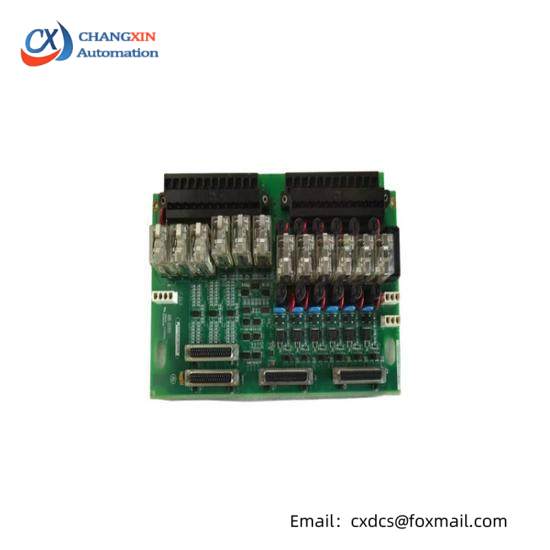 GE IS200TRLYH1BGE Terminal Board