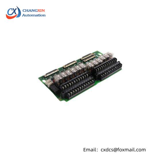 GE  IS200TRLYH1BGG  RELAY TERMINAL MODULE