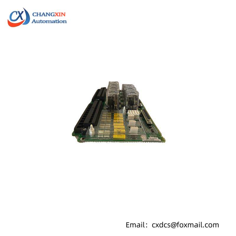 GE IS200TRPGH1BCC TERMINATION RELAY CARD
