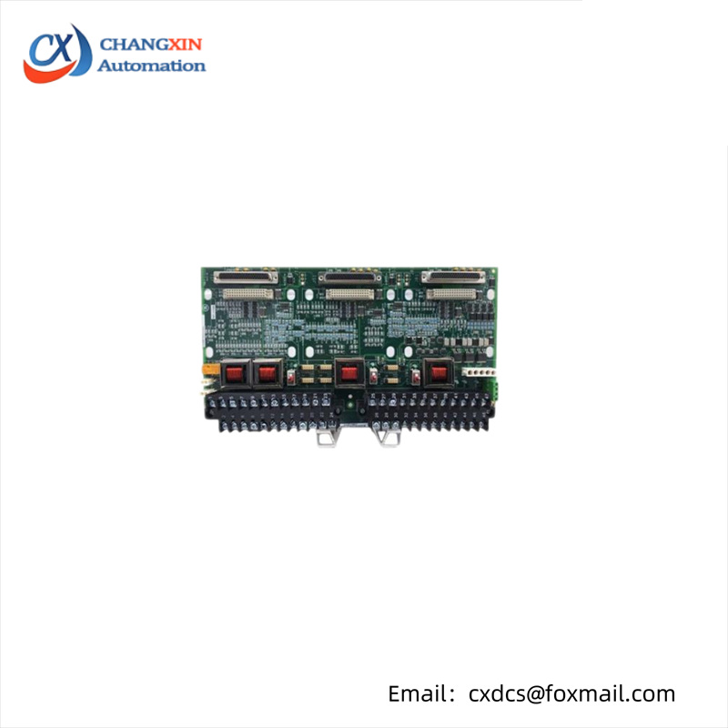 GE IS200TSVCH1AEC Printed Circuit Board