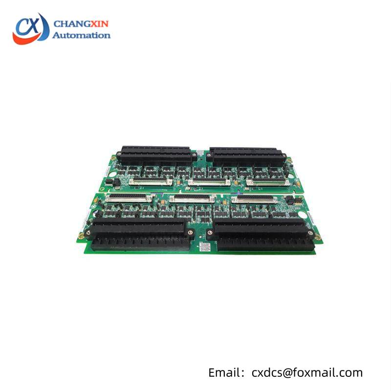 GE IS200TSVCH2AJE Terminal Board