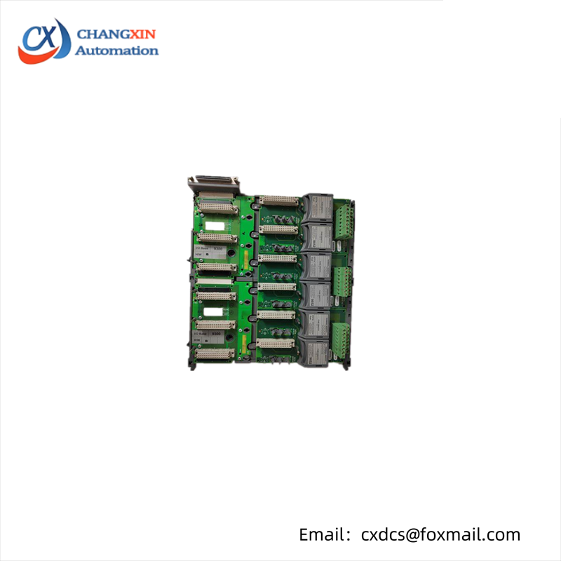 GE IS200TTURH1C TERMINAL BOARD