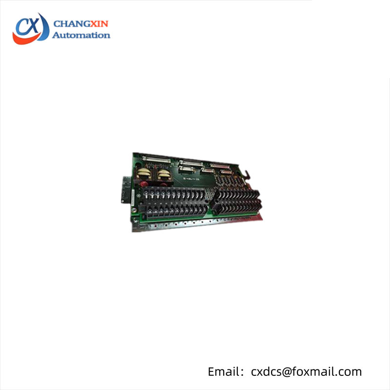 GE IS200TTURH1CBB PLC MODULE