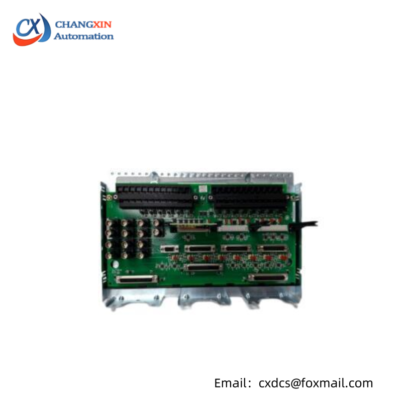 GE IS200TVBAH2A Modulator Board Mark VI