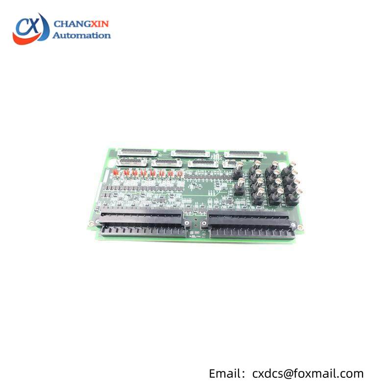 GE IS200TVIBH2BCC Termination Board