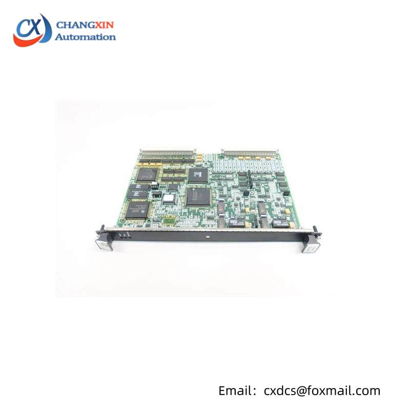 GE IS200VRTDH1DAC RTD CARD