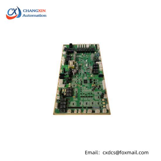 GE IS200WETBH1ABA Analog Output Module