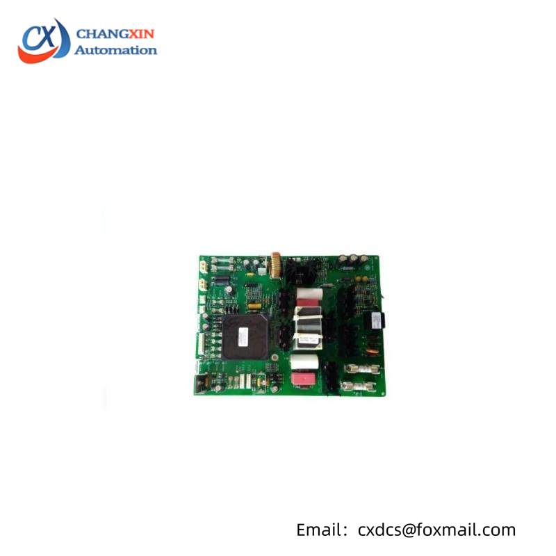 GE IS200WROBH1A POWER SENSING BOARD