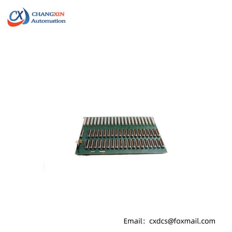 GE IS200WROGH1A PLC Board