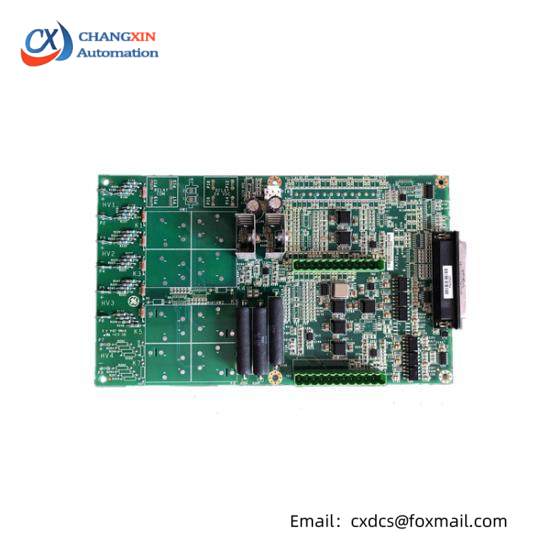 GE IS210AEAAH3BKE Operation Board