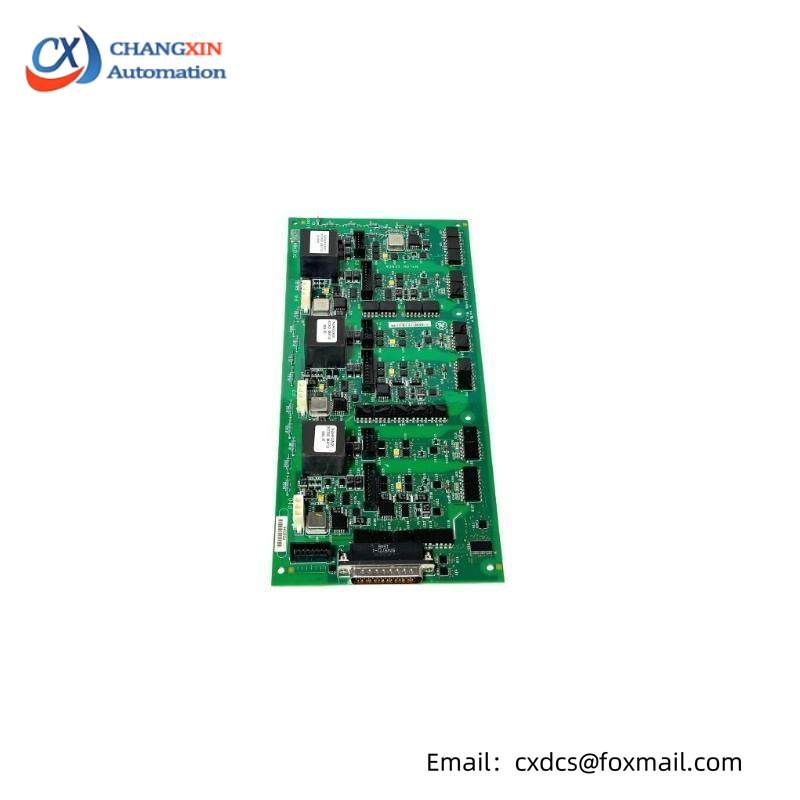 GE IS210AEBIH3BED Control board