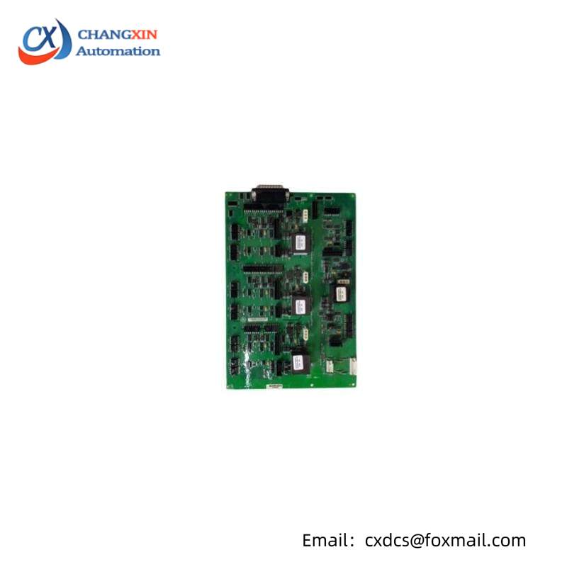 GE IS210AEDBH4AGD Mark VI printed circuit board
