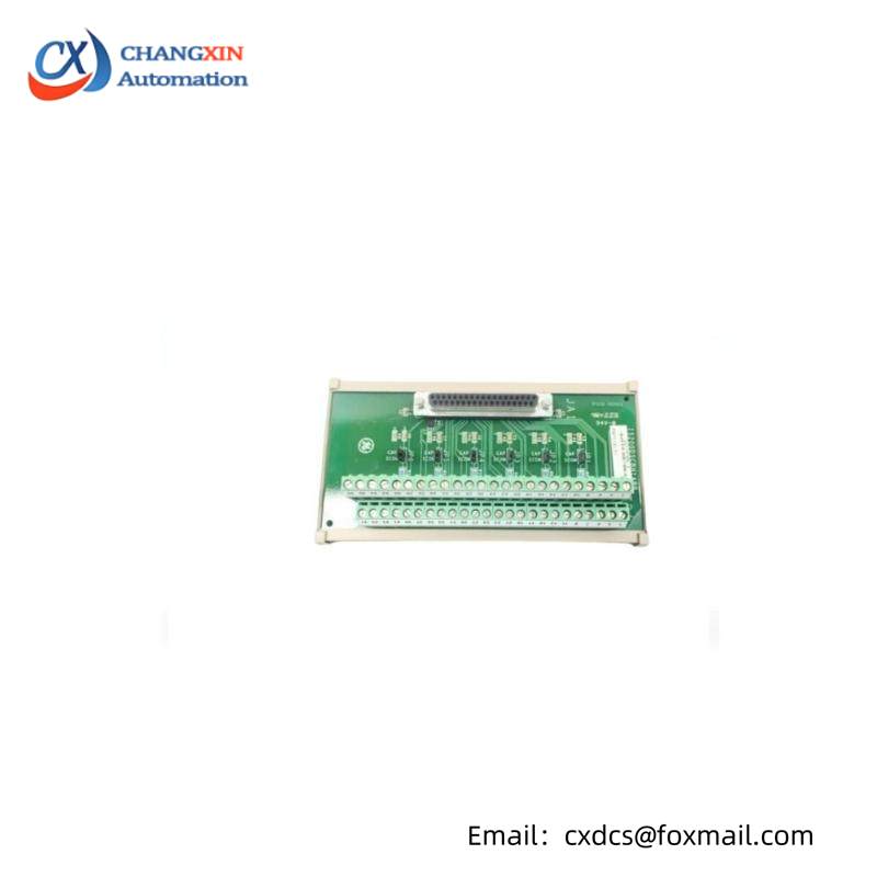 GE IS210BAPAH1A Printed Circuit Board