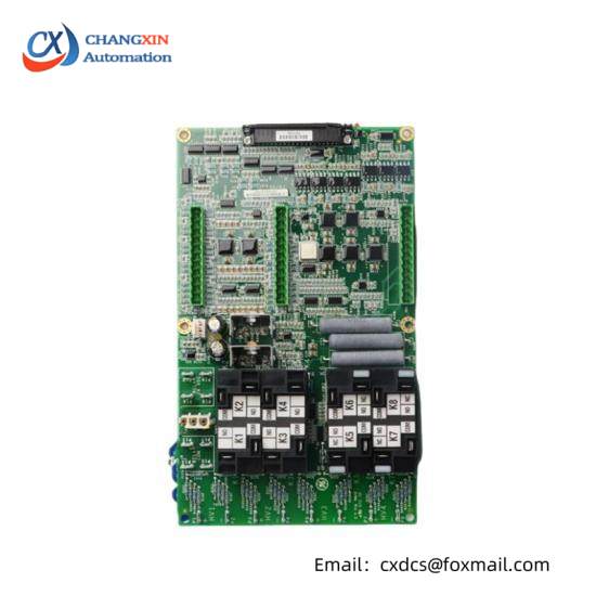 GE IS210HSLAH1ADE Circuit Board