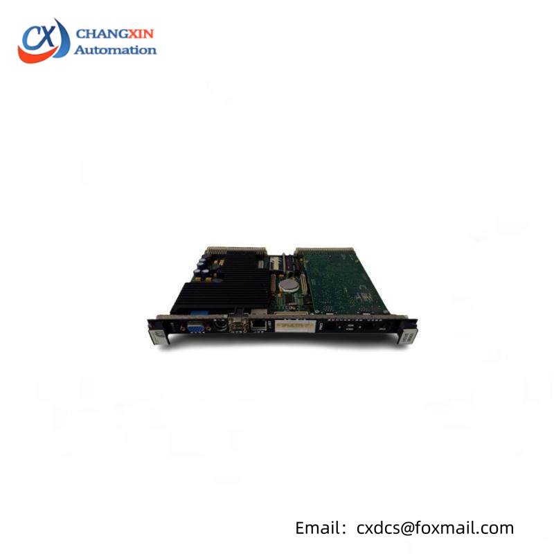 GE IS215UCCAM03A CPCI Controller Module