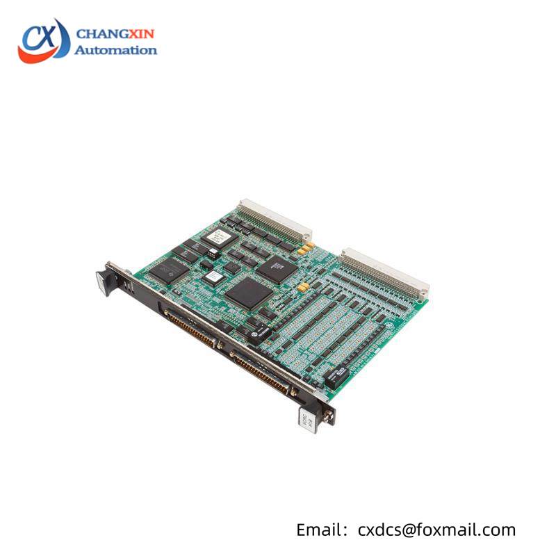 GE IS215UCVEH2A VME CONTROLLER CARD
