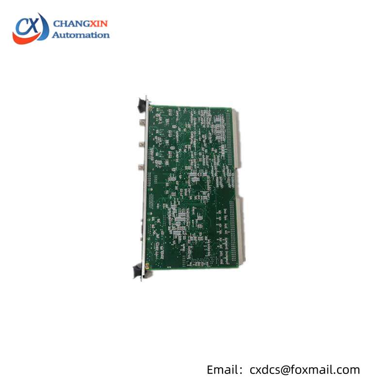 GE IS215VCMIH2CA Mark VI VME communication card