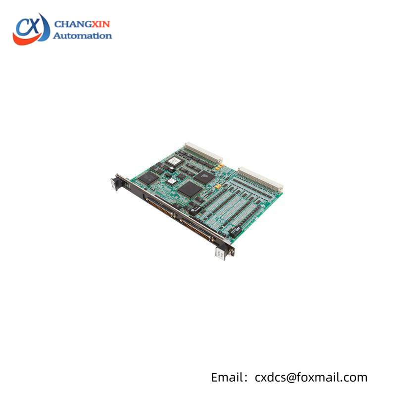 GE IS215VPROH2B Emergency Turbine Protection card