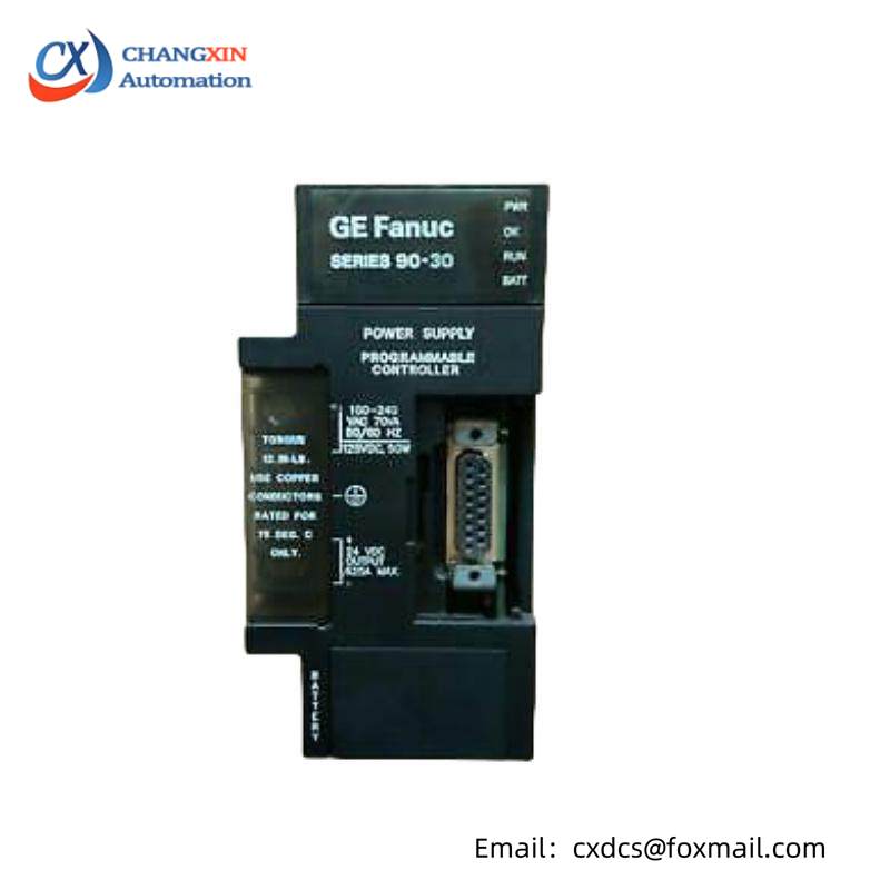 GE IS220PAICH2A 336A4940CSP11