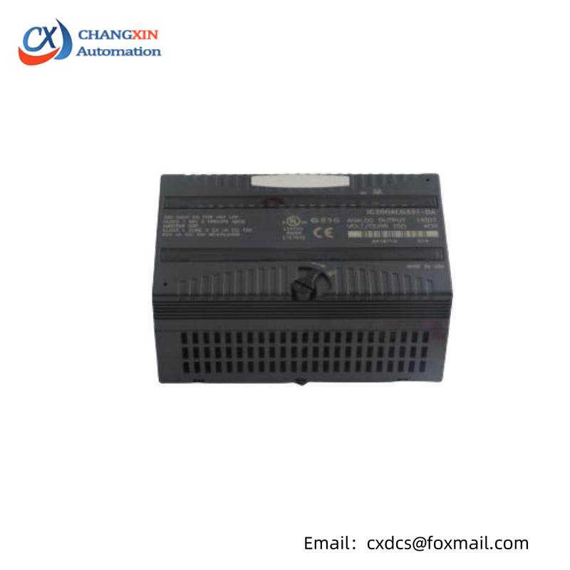 GE IS220PDIAH1A 336A4940CSP1