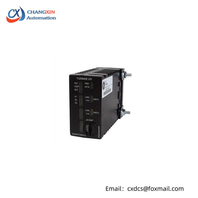 GE IS220PDIOH1B 336A5026ADP6