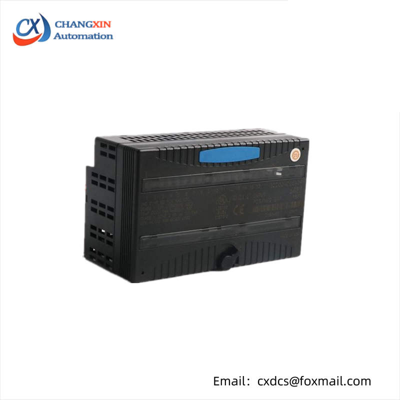 GE IS220PPRQH1A Turbine Control Module