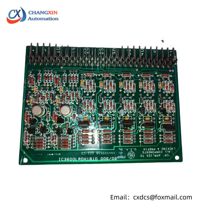GE IS230SRTDH2A