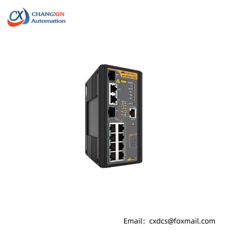 GE IS230STCIH4A Ethernet Switch