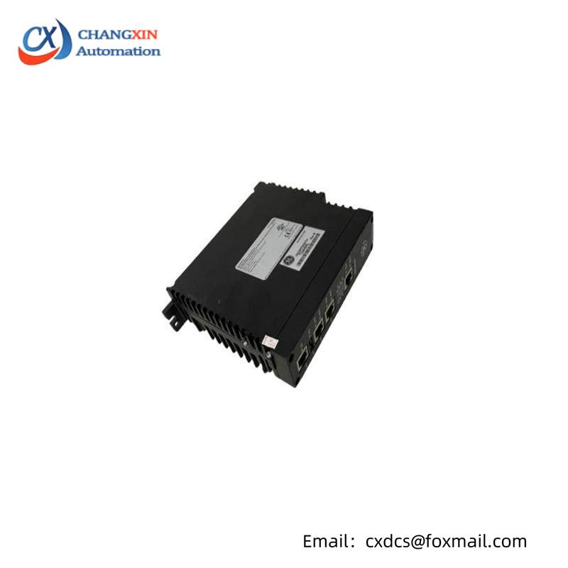 GE IS420PPNGH1A Controller Gateway Module