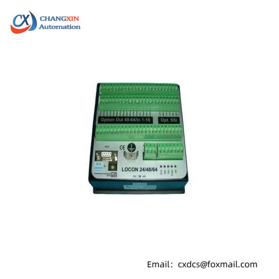 GE LOCON 24-0360-A32I/LOCON 24/48/64