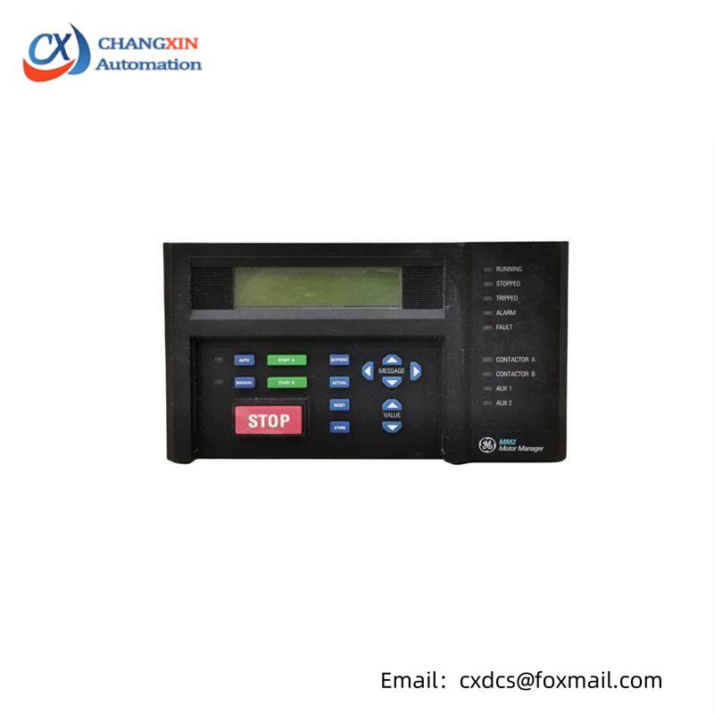 GE MMII-PD-1-2-240 Multilin Motor Control Center