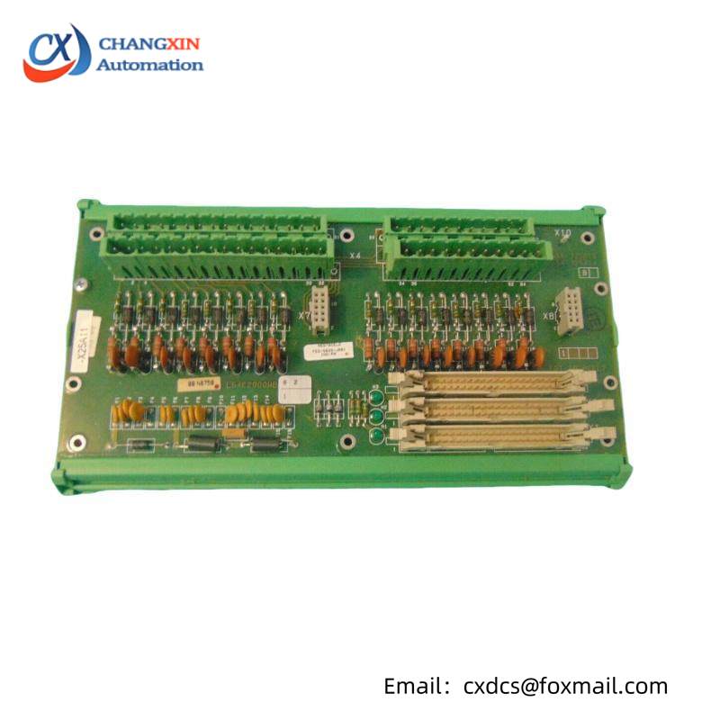 GE NEGTBCSR1 FEG-S032-J001 Alstom Microrec