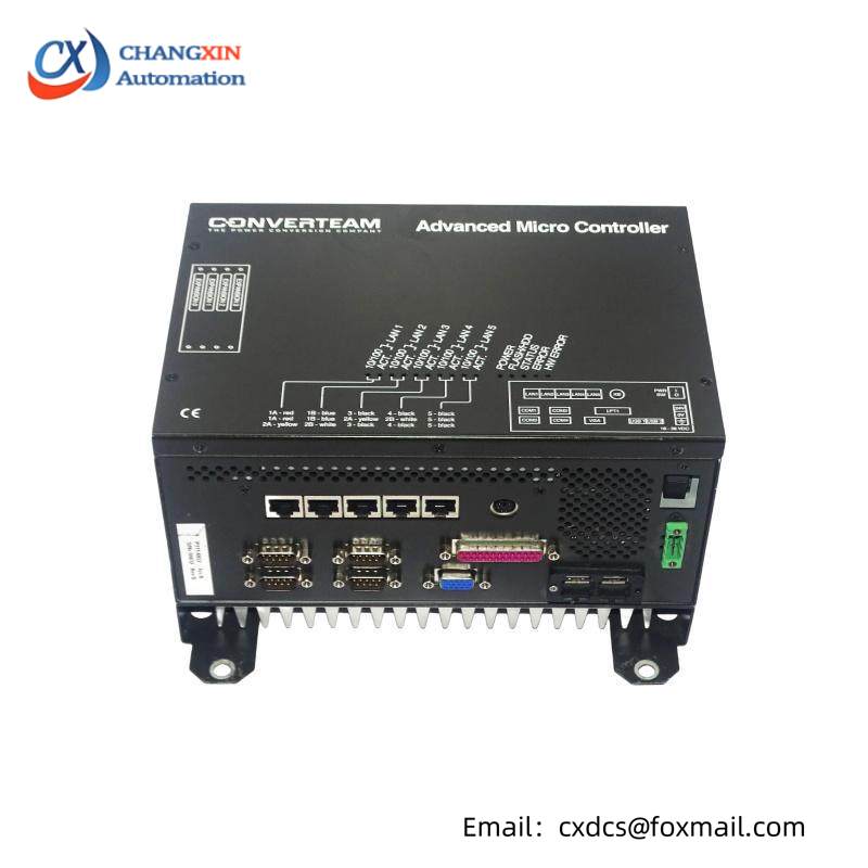 GE P111-6052 DVANCED MICRO CONTROLLER