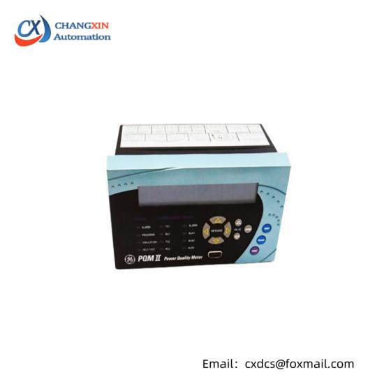 GE PQMII-T20