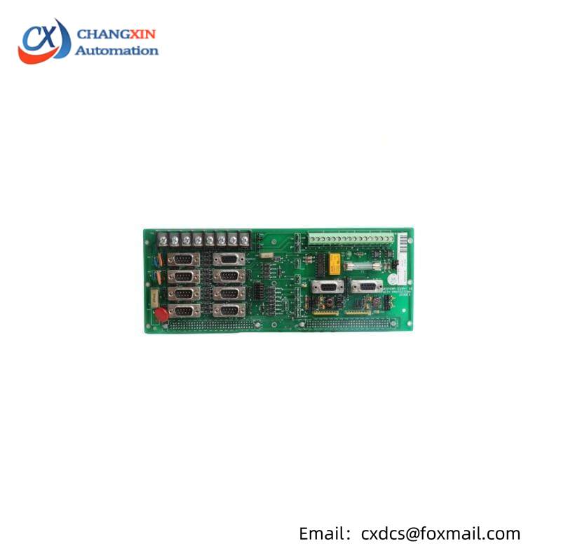 GE SF412024 517-0224-16A-504376 820-0297 PCB CIRCUIT BOARD