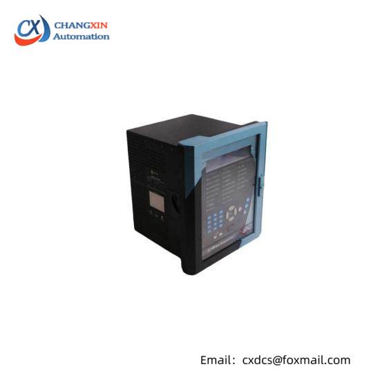 GE SR489-P1-HI-A20 Generator Management Relay
