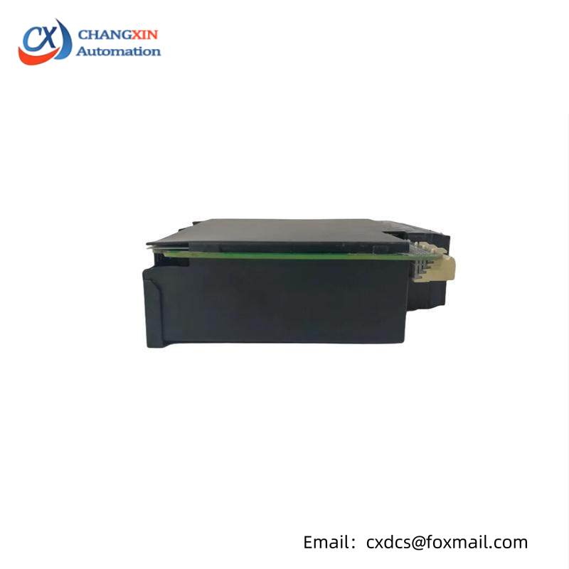 GE UR6AH digital I/O module