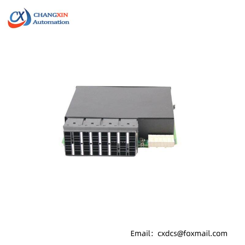 GE UR6GH DIGITAL CONTROL I/O MODULE