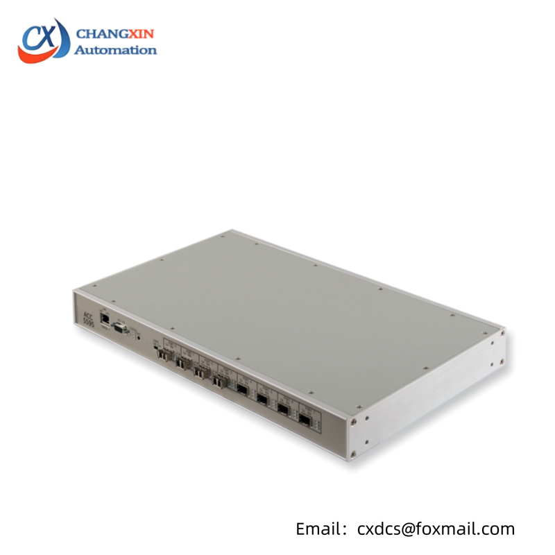 GE VMIACC-5595-208 Reflective Memory Hub Assembly