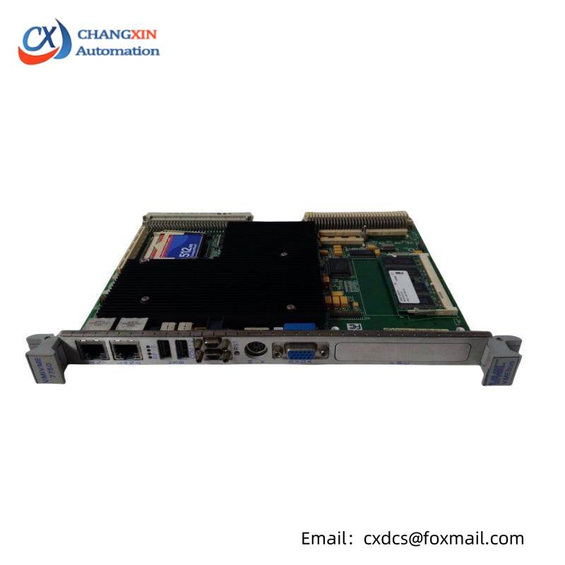 GE VMIVME-7750 VMIVME-7750-744001