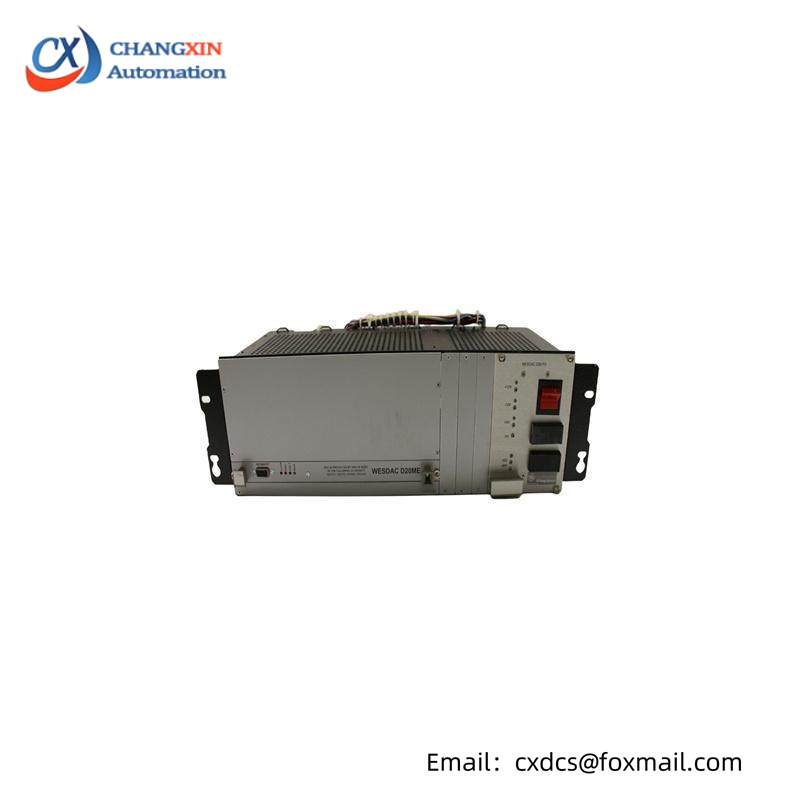 GE WESDAC D20A